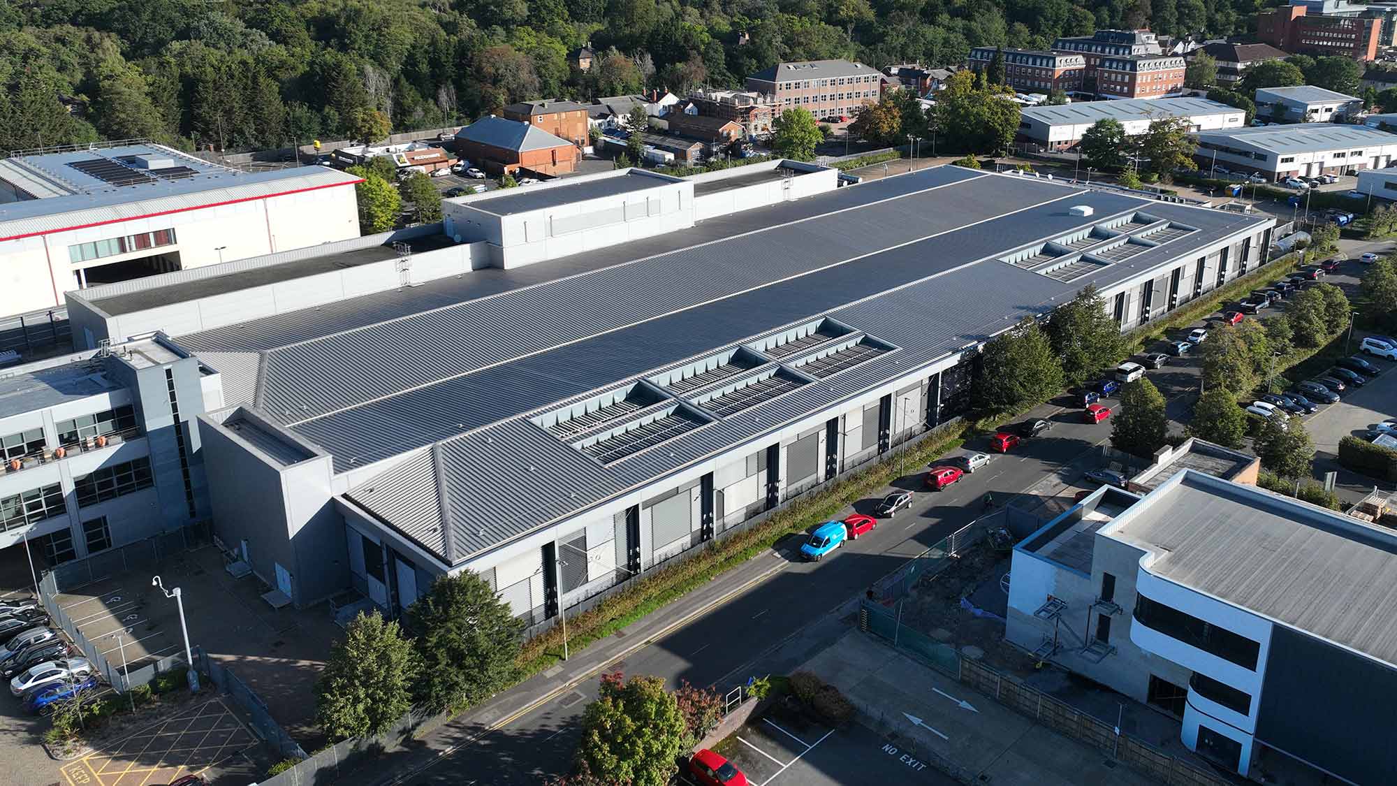 Gravity Edge launches to deliver next generation enterprise data centres across the UK